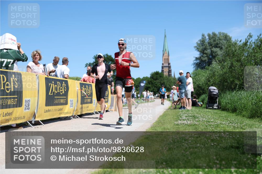 21.06.2026 - Viking Triathlon Michael Strokosch http://msf.ph/oto/9836628 21.06.2026 14:21:21 Laufen 312, 326, 345 meine-sportfotos.de