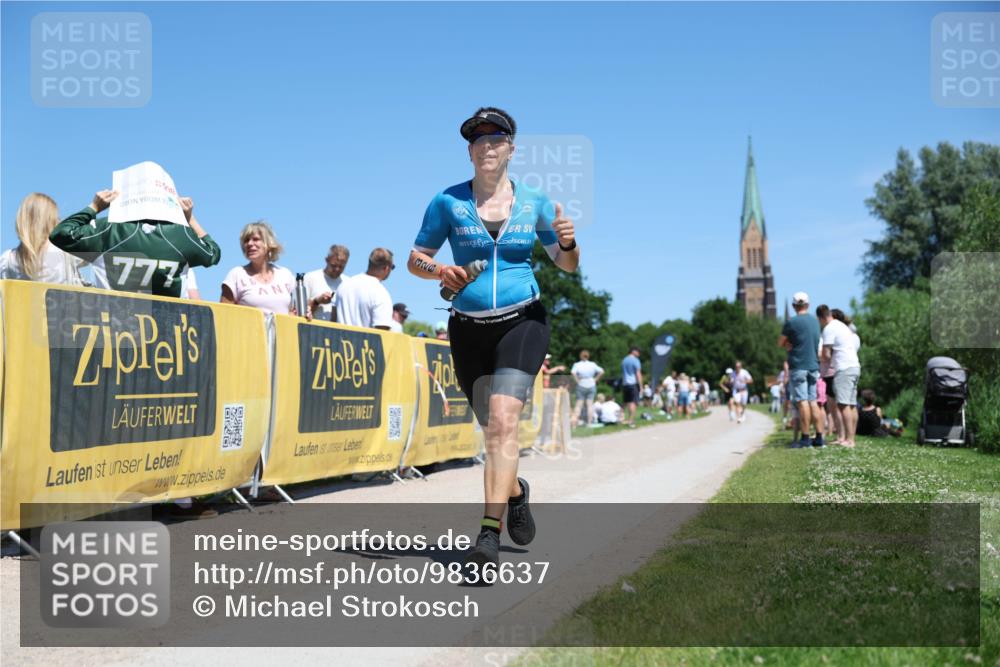 21.06.2026 - Viking Triathlon Michael Strokosch http://msf.ph/oto/9836637 21.06.2026 14:21:28 Laufen 326 meine-sportfotos.de