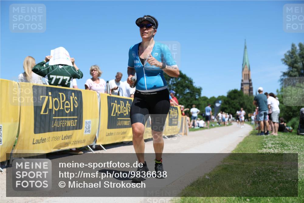 21.06.2026 - Viking Triathlon Michael Strokosch http://msf.ph/oto/9836638 21.06.2026 14:21:29 Laufen 326, 510 meine-sportfotos.de