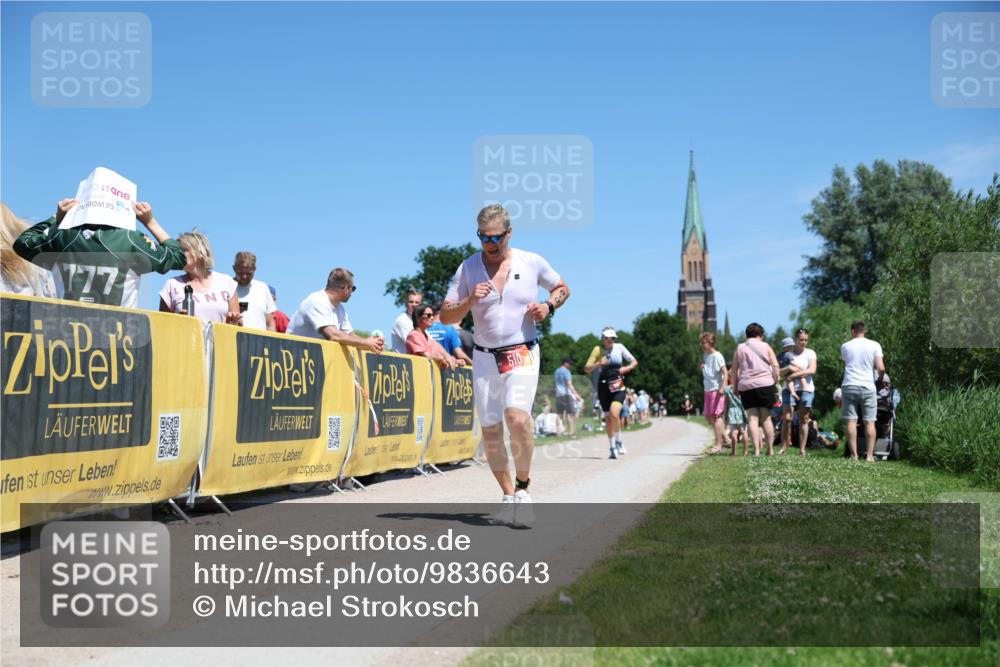 21.06.2026 - Viking Triathlon Michael Strokosch http://msf.ph/oto/9836643 21.06.2026 14:21:38 Laufen 297, 510 meine-sportfotos.de