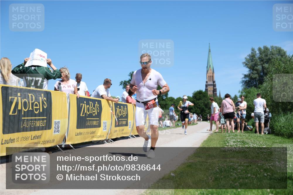 21.06.2026 - Viking Triathlon Michael Strokosch http://msf.ph/oto/9836644 21.06.2026 14:21:38 Laufen 297, 510 meine-sportfotos.de