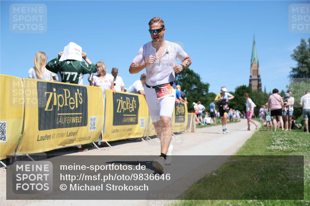 21.06.2026 - Viking Triathlon Michael Strokosch http://msf.ph/oto/9836646 21.06.2026 14:21:39 Laufen 297, 510 meine-sportfotos.de