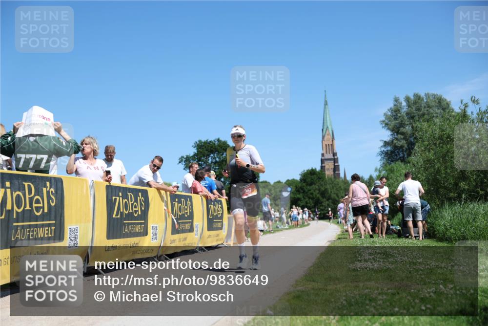 21.06.2026 - Viking Triathlon Michael Strokosch http://msf.ph/oto/9836649 21.06.2026 14:21:42 Laufen 297 meine-sportfotos.de