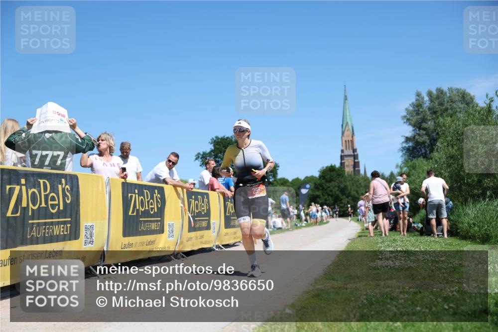 21.06.2026 - Viking Triathlon Michael Strokosch http://msf.ph/oto/9836650 21.06.2026 14:21:42 Laufen 297 meine-sportfotos.de