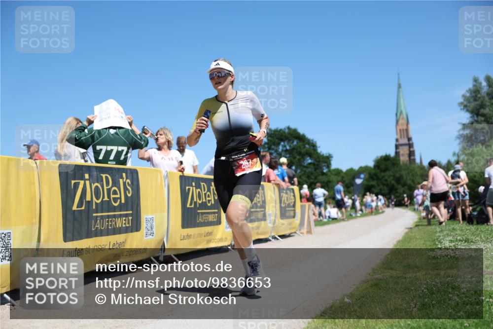 21.06.2026 - Viking Triathlon Michael Strokosch http://msf.ph/oto/9836653 21.06.2026 14:21:43 Laufen 297 meine-sportfotos.de