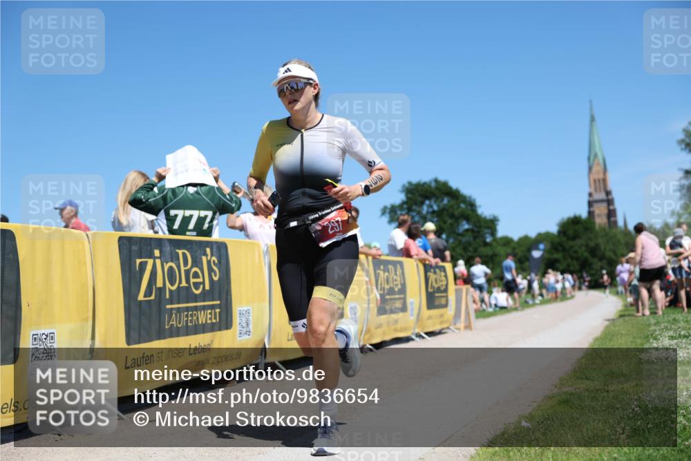 21.06.2026 - Viking Triathlon Michael Strokosch http://msf.ph/oto/9836654 21.06.2026 14:21:43 Laufen 297 meine-sportfotos.de