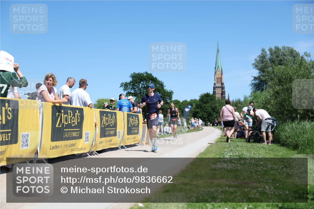 21.06.2026 - Viking Triathlon Michael Strokosch http://msf.ph/oto/9836662 21.06.2026 14:22:02 Laufen 387, 540 meine-sportfotos.de