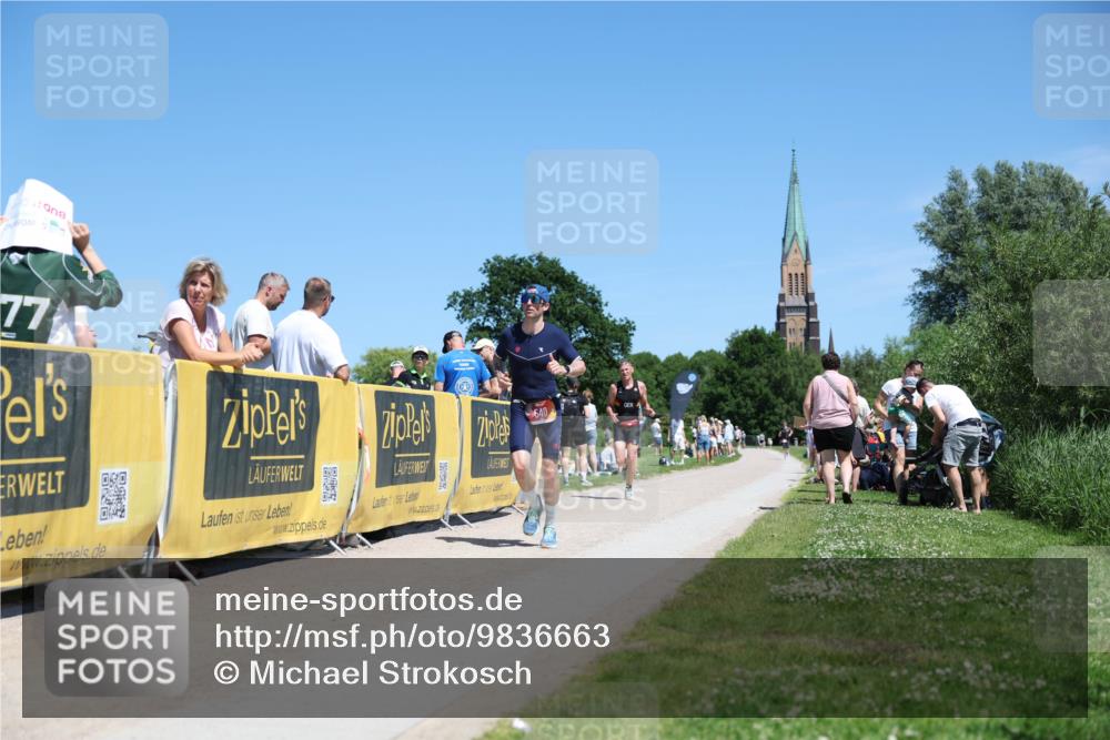 21.06.2026 - Viking Triathlon Michael Strokosch http://msf.ph/oto/9836663 21.06.2026 14:22:03 Laufen 387, 540 meine-sportfotos.de