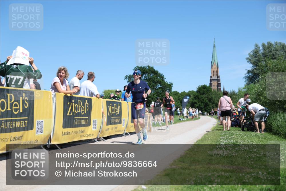 21.06.2026 - Viking Triathlon Michael Strokosch http://msf.ph/oto/9836664 21.06.2026 14:22:03 Laufen 387, 540 meine-sportfotos.de