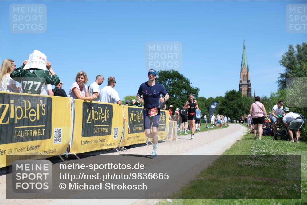 21.06.2026 - Viking Triathlon Michael Strokosch http://msf.ph/oto/9836665 21.06.2026 14:22:03 Laufen 387, 540 meine-sportfotos.de
