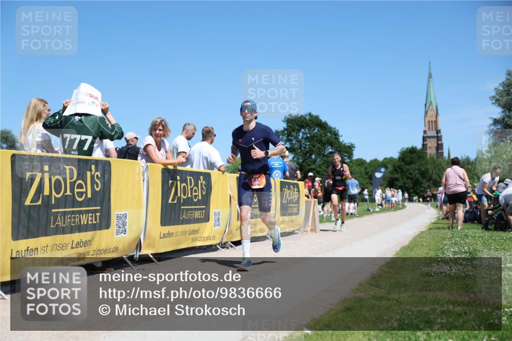 21.06.2026 - Viking Triathlon Michael Strokosch http://msf.ph/oto/9836666 21.06.2026 14:22:03 Laufen 387, 540 meine-sportfotos.de