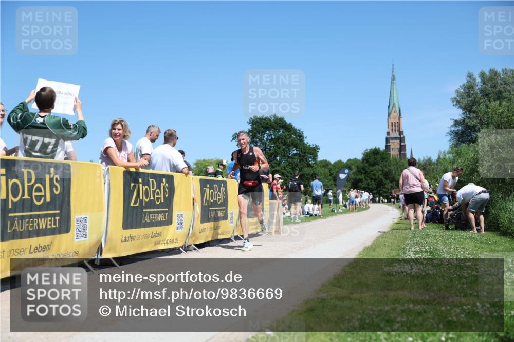 21.06.2026 - Viking Triathlon Michael Strokosch http://msf.ph/oto/9836669 21.06.2026 14:22:05 Laufen 387, 540 meine-sportfotos.de
