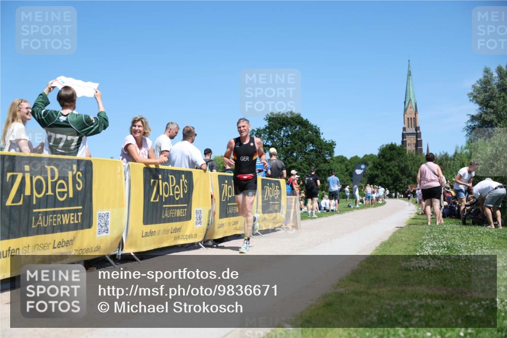 21.06.2026 - Viking Triathlon Michael Strokosch http://msf.ph/oto/9836671 21.06.2026 14:22:05 Laufen 387, 540 meine-sportfotos.de