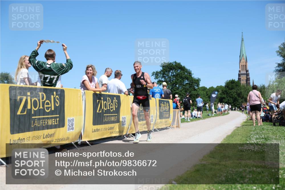 21.06.2026 - Viking Triathlon Michael Strokosch http://msf.ph/oto/9836672 21.06.2026 14:22:06 Laufen 387, 540 meine-sportfotos.de