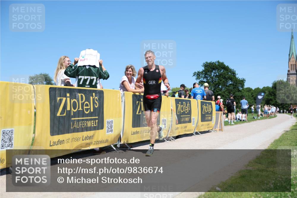 21.06.2026 - Viking Triathlon Michael Strokosch http://msf.ph/oto/9836674 21.06.2026 14:22:06 Laufen 387, 540 meine-sportfotos.de