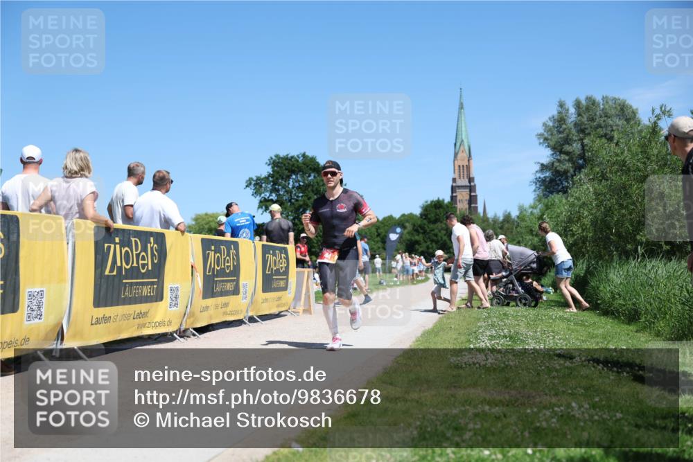 21.06.2026 - Viking Triathlon Michael Strokosch http://msf.ph/oto/9836678 21.06.2026 14:22:22 Laufen 44 meine-sportfotos.de