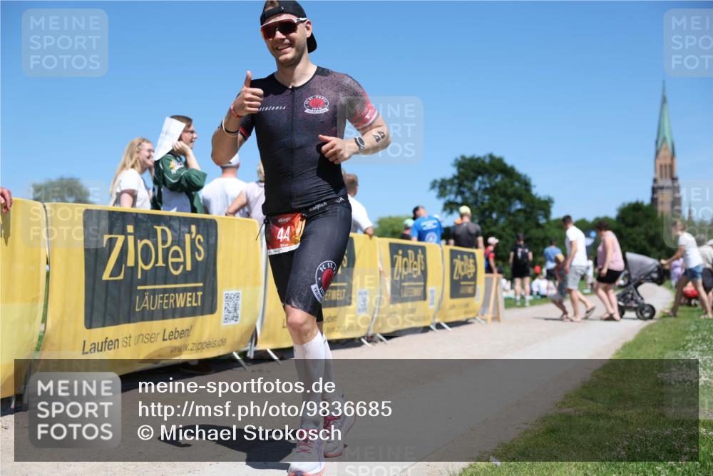 21.06.2026 - Viking Triathlon Michael Strokosch http://msf.ph/oto/9836685 21.06.2026 14:22:23 Laufen 44 meine-sportfotos.de