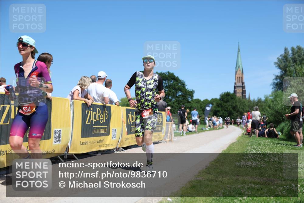 21.06.2026 - Viking Triathlon Michael Strokosch http://msf.ph/oto/9836710 21.06.2026 14:22:48 Laufen 383, 534 meine-sportfotos.de