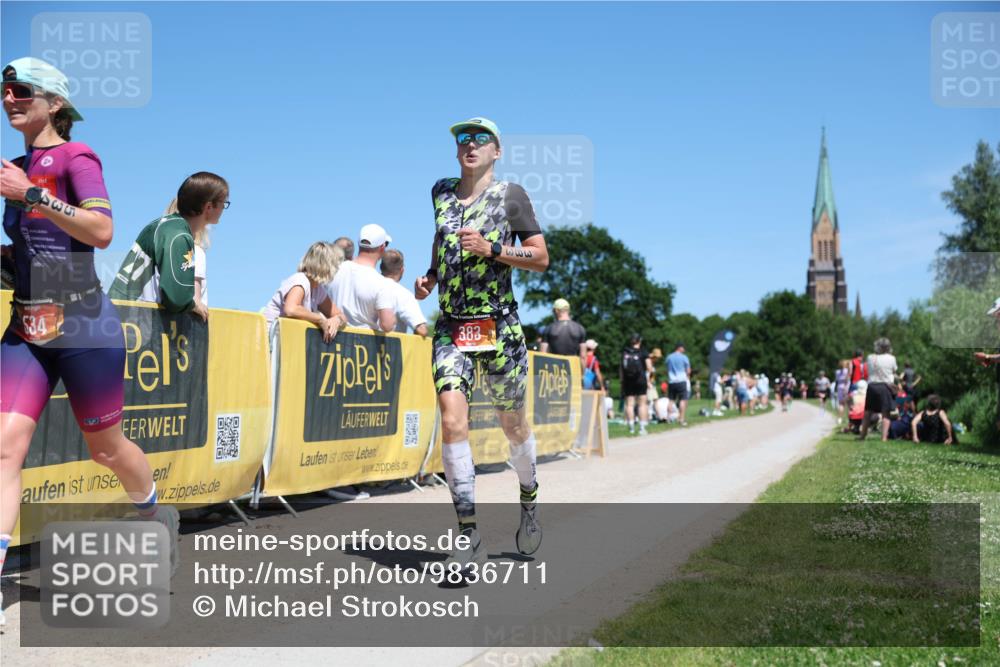 21.06.2026 - Viking Triathlon Michael Strokosch http://msf.ph/oto/9836711 21.06.2026 14:22:48 Laufen 383, 534 meine-sportfotos.de
