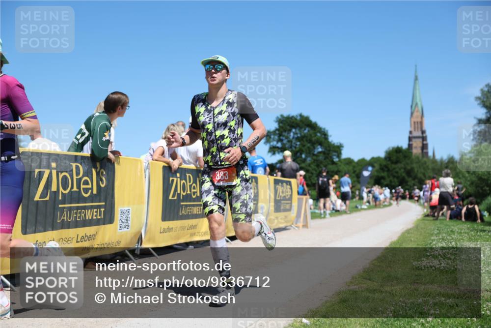 21.06.2026 - Viking Triathlon Michael Strokosch http://msf.ph/oto/9836712 21.06.2026 14:22:48 Laufen 383, 534 meine-sportfotos.de