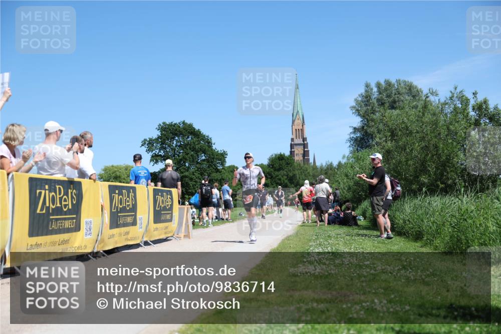 21.06.2026 - Viking Triathlon Michael Strokosch http://msf.ph/oto/9836714 21.06.2026 14:22:58 Laufen 145 meine-sportfotos.de