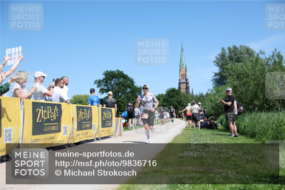 21.06.2026 - Viking Triathlon Michael Strokosch http://msf.ph/oto/9836716 21.06.2026 14:22:58 Laufen 145 meine-sportfotos.de