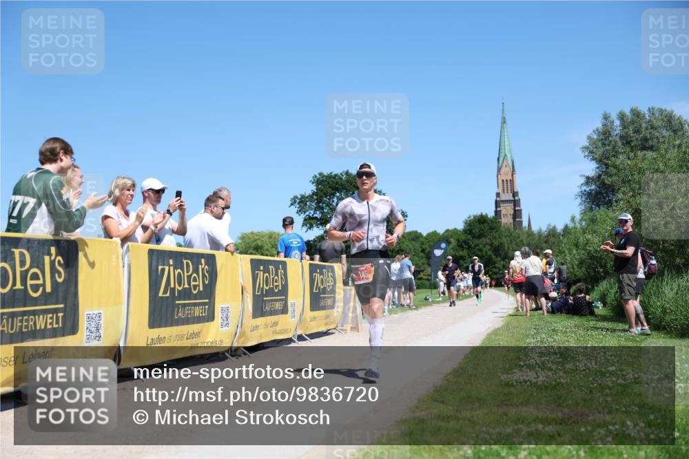21.06.2026 - Viking Triathlon Michael Strokosch http://msf.ph/oto/9836720 21.06.2026 14:22:59 Laufen 145, 269 meine-sportfotos.de
