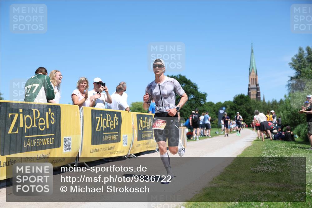 21.06.2026 - Viking Triathlon Michael Strokosch http://msf.ph/oto/9836722 21.06.2026 14:23:00 Laufen 145, 269 meine-sportfotos.de