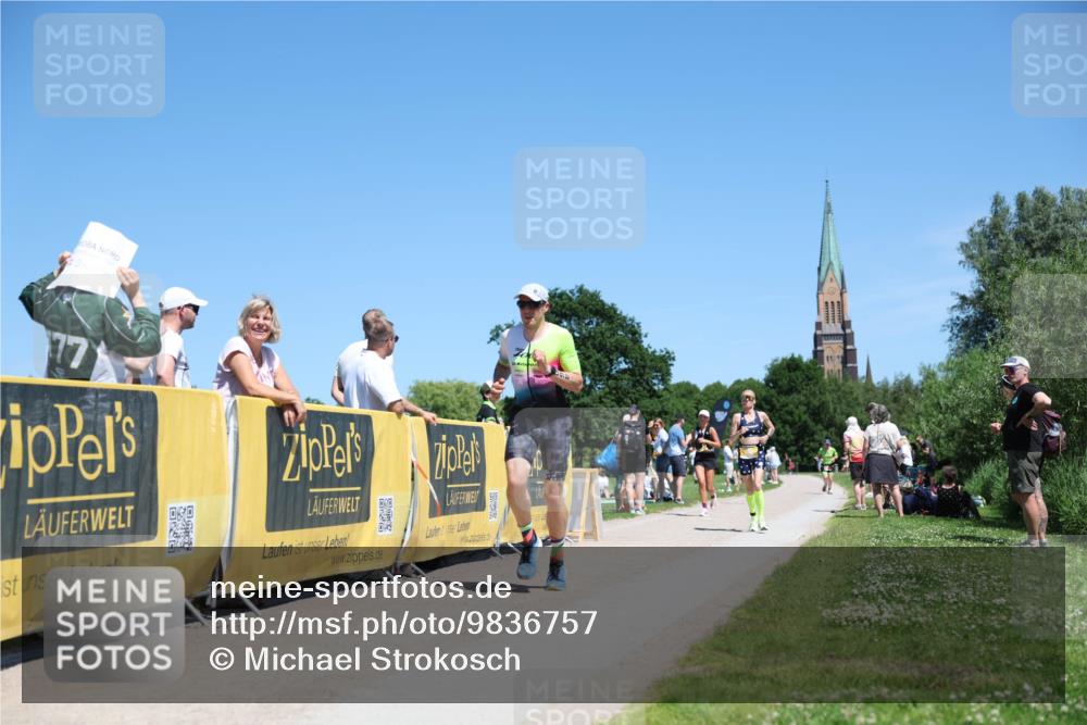 21.06.2026 - Viking Triathlon Michael Strokosch http://msf.ph/oto/9836757 21.06.2026 14:23:22 Laufen 460, 661, 666 meine-sportfotos.de