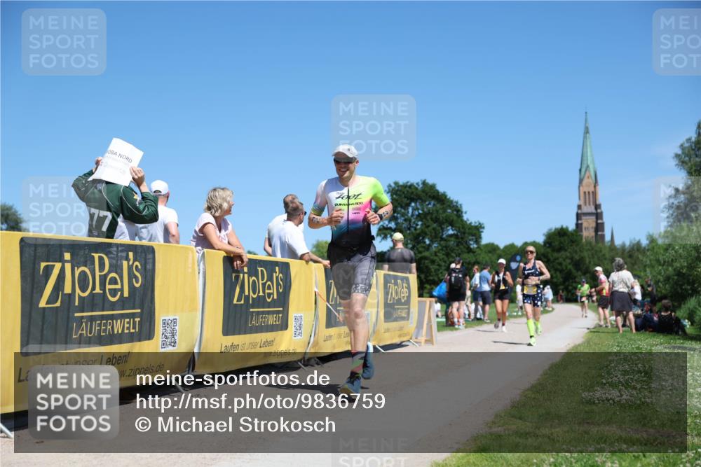 21.06.2026 - Viking Triathlon Michael Strokosch http://msf.ph/oto/9836759 21.06.2026 14:23:23 Laufen 460, 661, 666 meine-sportfotos.de