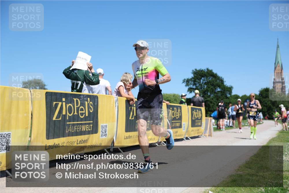 21.06.2026 - Viking Triathlon Michael Strokosch http://msf.ph/oto/9836761 21.06.2026 14:23:23 Laufen 460, 661, 666 meine-sportfotos.de