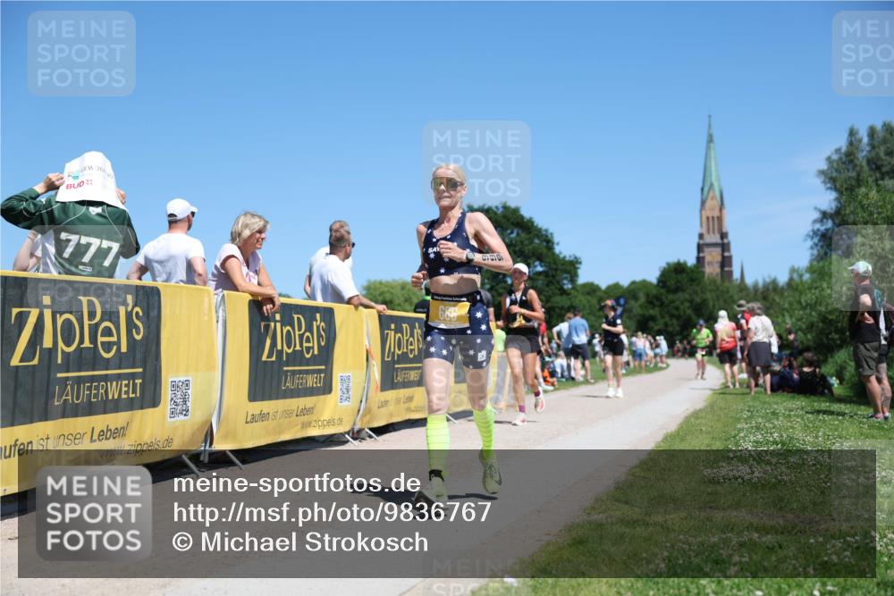 21.06.2026 - Viking Triathlon Michael Strokosch http://msf.ph/oto/9836767 21.06.2026 14:23:26 Laufen 460, 661, 666 meine-sportfotos.de