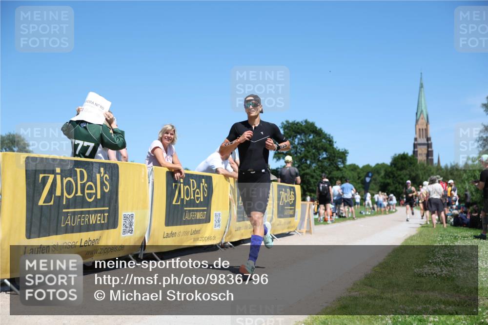21.06.2026 - Viking Triathlon Michael Strokosch http://msf.ph/oto/9836796 21.06.2026 14:23:46 Laufen 446, 607, 655 meine-sportfotos.de