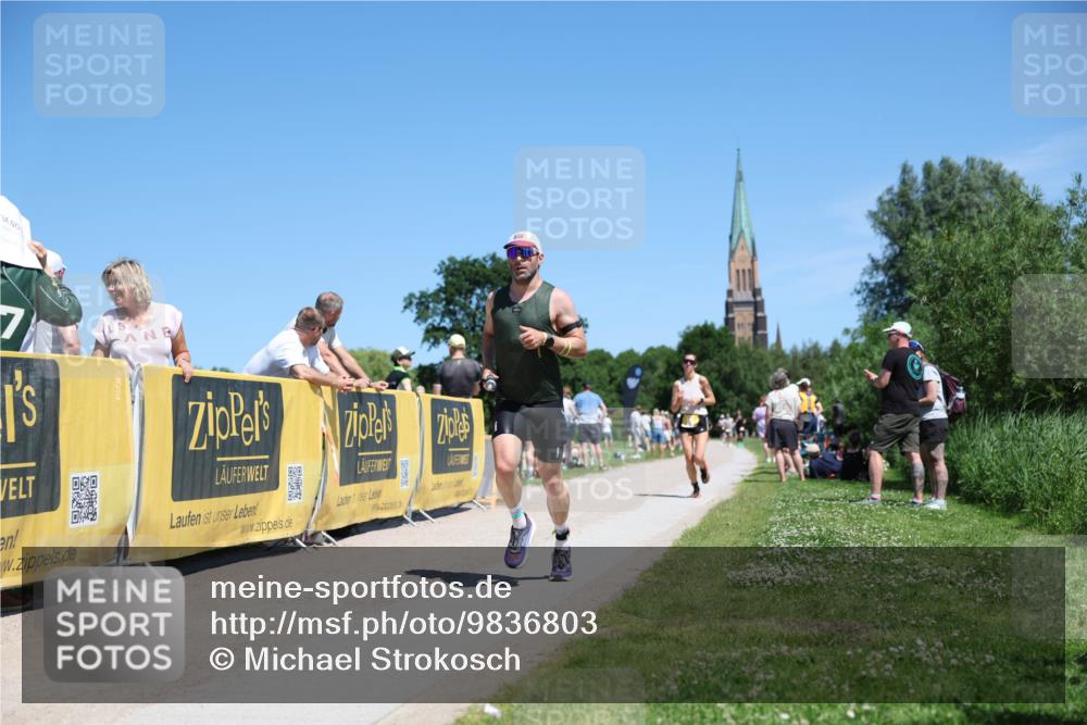 21.06.2026 - Viking Triathlon Michael Strokosch http://msf.ph/oto/9836803 21.06.2026 14:23:51 Laufen 607, 655 meine-sportfotos.de