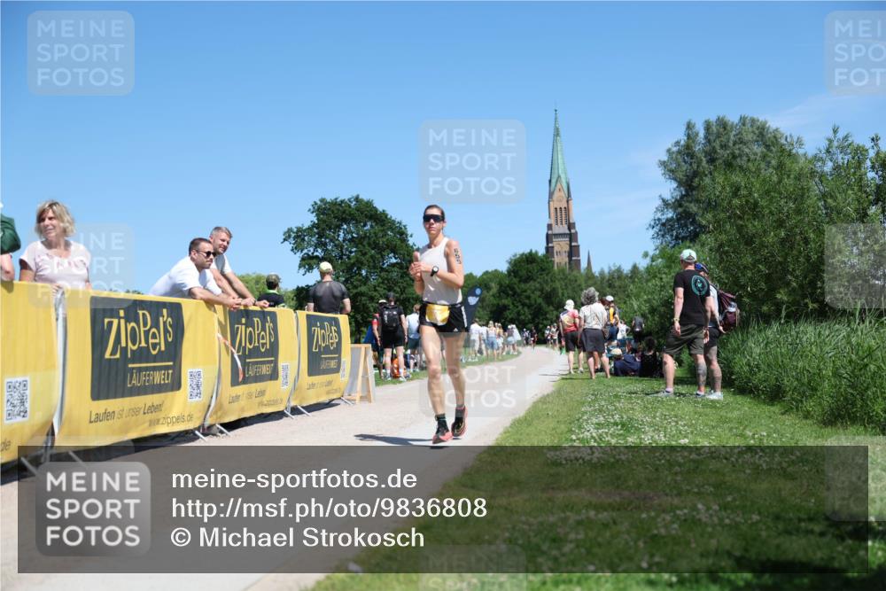 21.06.2026 - Viking Triathlon Michael Strokosch http://msf.ph/oto/9836808 21.06.2026 14:23:54 Laufen 607, 655 meine-sportfotos.de