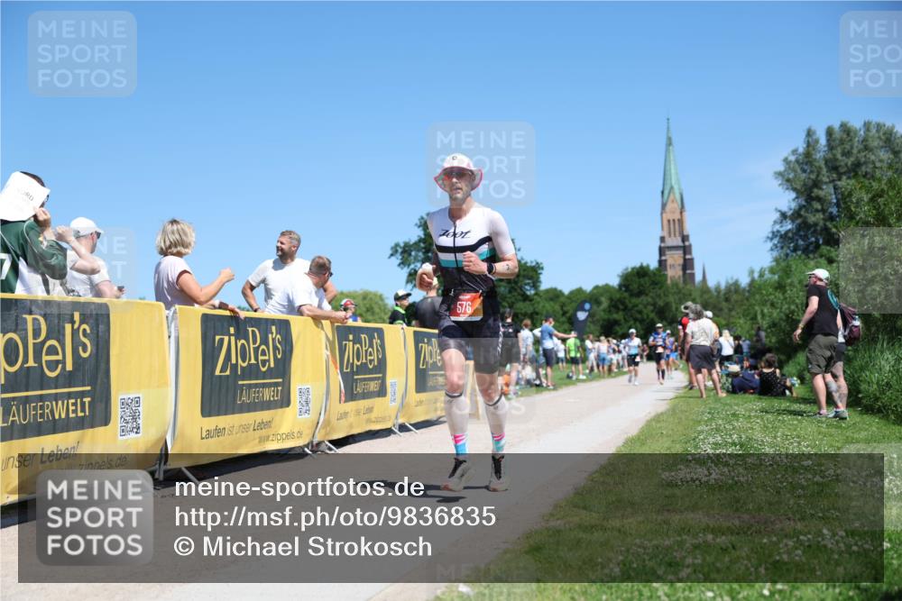 21.06.2026 - Viking Triathlon Michael Strokosch http://msf.ph/oto/9836835 21.06.2026 14:24:18 Laufen 261, 576 meine-sportfotos.de