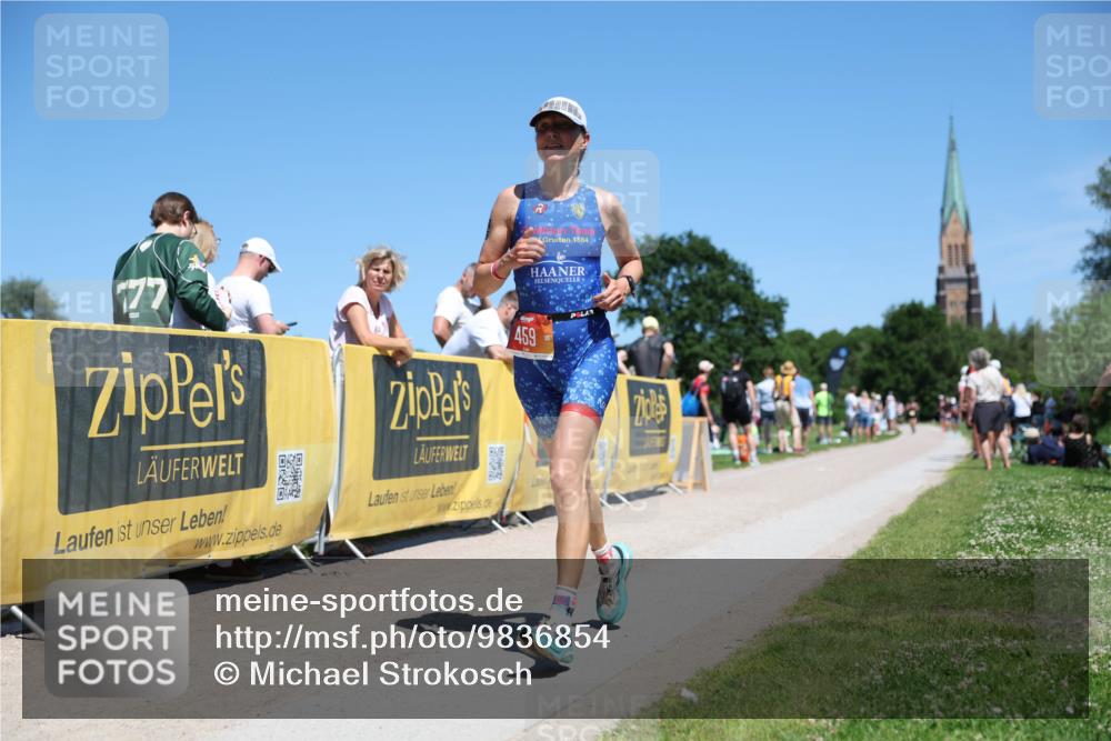 21.06.2026 - Viking Triathlon Michael Strokosch http://msf.ph/oto/9836854 21.06.2026 14:24:30 Laufen 224, 459 meine-sportfotos.de