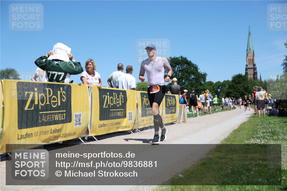 21.06.2026 - Viking Triathlon Michael Strokosch http://msf.ph/oto/9836881 21.06.2026 14:24:59 Laufen 403 meine-sportfotos.de