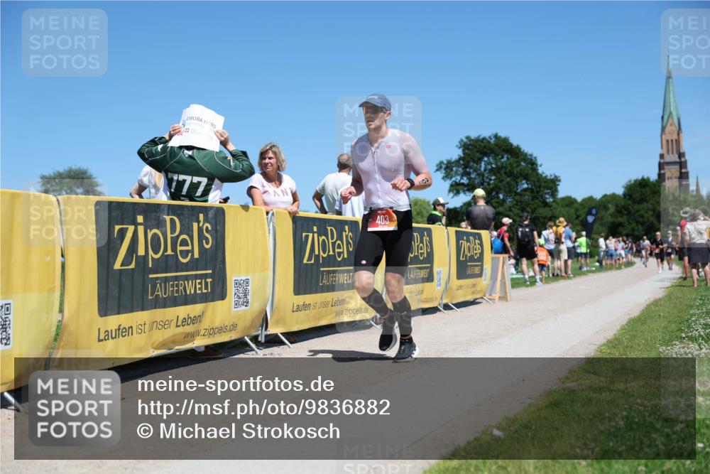 21.06.2026 - Viking Triathlon Michael Strokosch http://msf.ph/oto/9836882 21.06.2026 14:24:59 Laufen 403 meine-sportfotos.de