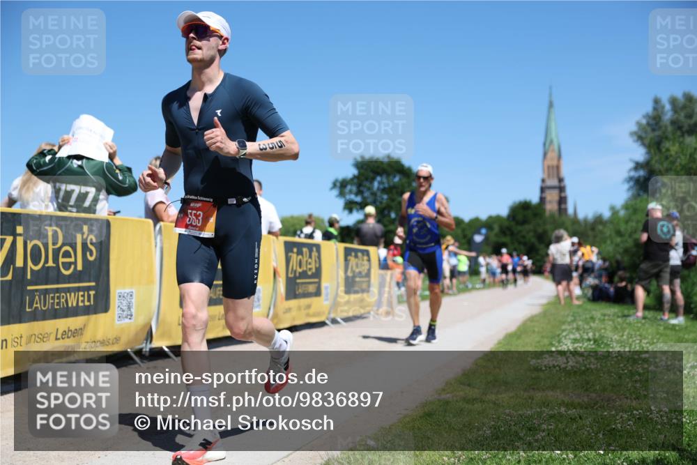 21.06.2026 - Viking Triathlon Michael Strokosch http://msf.ph/oto/9836897 21.06.2026 14:25:12 Laufen 196, 260, 543, 553 meine-sportfotos.de