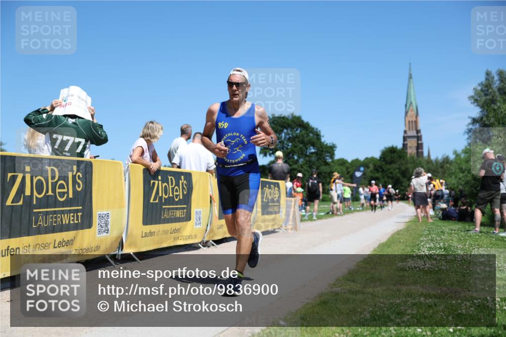21.06.2026 - Viking Triathlon Michael Strokosch http://msf.ph/oto/9836900 21.06.2026 14:25:13 Laufen 196, 260, 543, 553 meine-sportfotos.de
