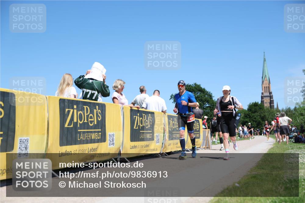 21.06.2026 - Viking Triathlon Michael Strokosch http://msf.ph/oto/9836913 21.06.2026 14:25:25 Laufen 95, 268, 444, 445 meine-sportfotos.de