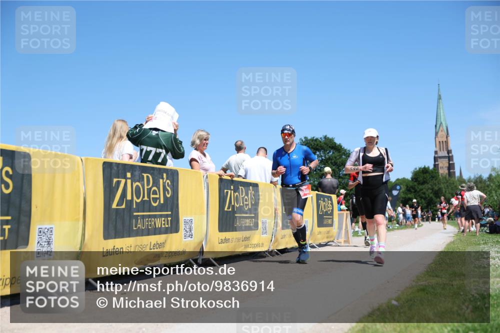 21.06.2026 - Viking Triathlon Michael Strokosch http://msf.ph/oto/9836914 21.06.2026 14:25:26 Laufen 95, 268, 444, 445 meine-sportfotos.de
