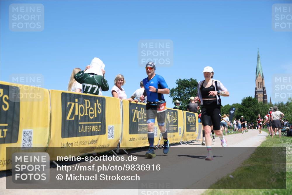 21.06.2026 - Viking Triathlon Michael Strokosch http://msf.ph/oto/9836916 21.06.2026 14:25:26 Laufen 95, 268, 444, 445 meine-sportfotos.de