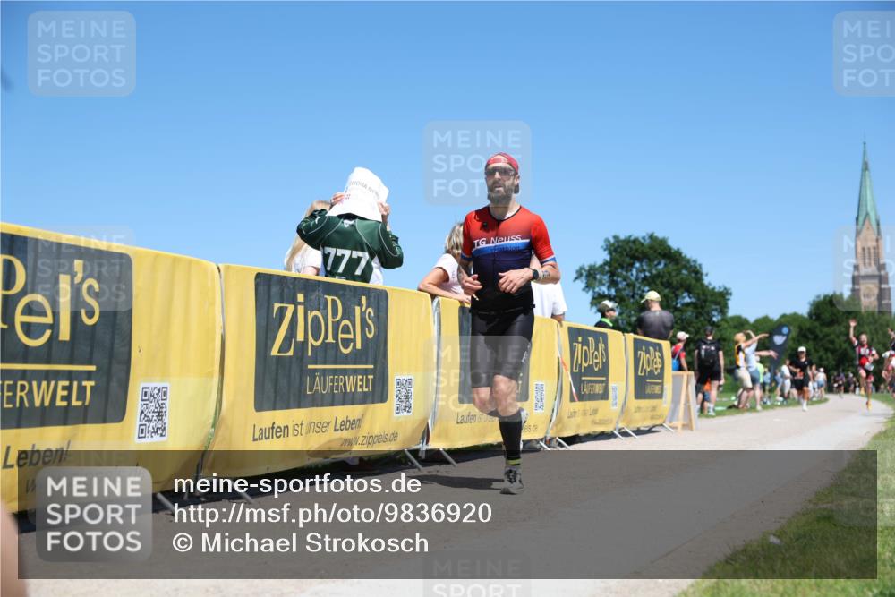 21.06.2026 - Viking Triathlon Michael Strokosch http://msf.ph/oto/9836920 21.06.2026 14:25:28 Laufen 95, 444, 445 meine-sportfotos.de