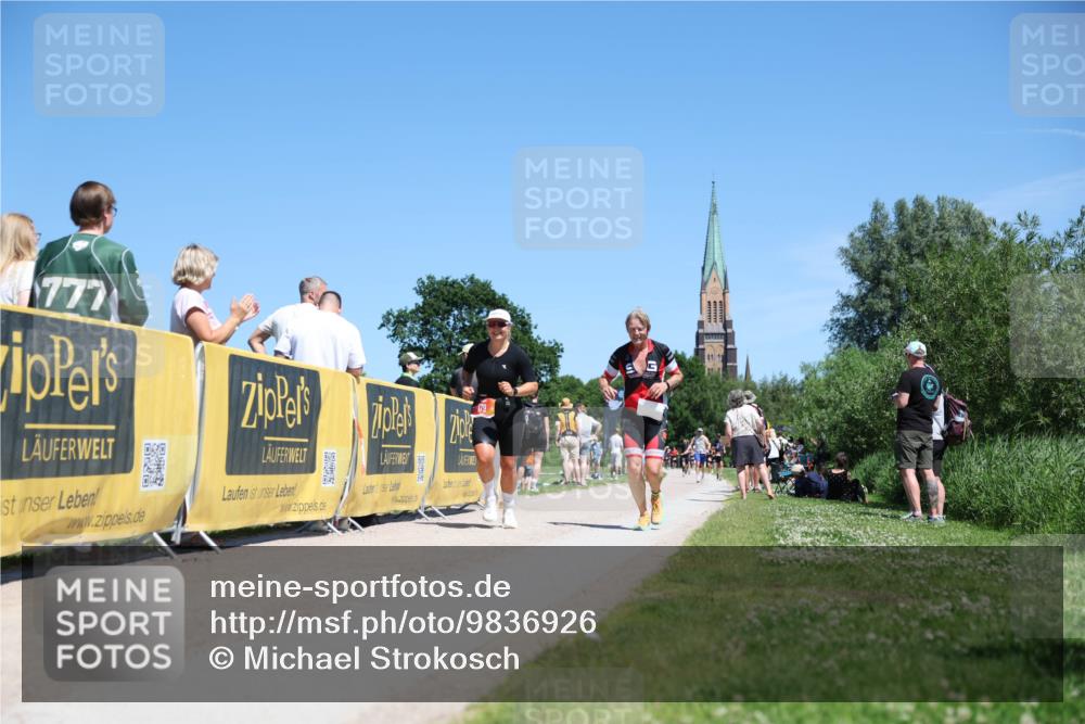 21.06.2026 - Viking Triathlon Michael Strokosch http://msf.ph/oto/9836926 21.06.2026 14:25:36 Laufen 179, 202 meine-sportfotos.de