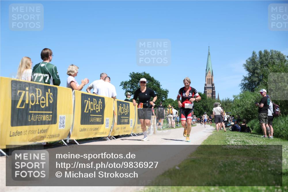 21.06.2026 - Viking Triathlon Michael Strokosch http://msf.ph/oto/9836927 21.06.2026 14:25:36 Laufen 179, 202 meine-sportfotos.de