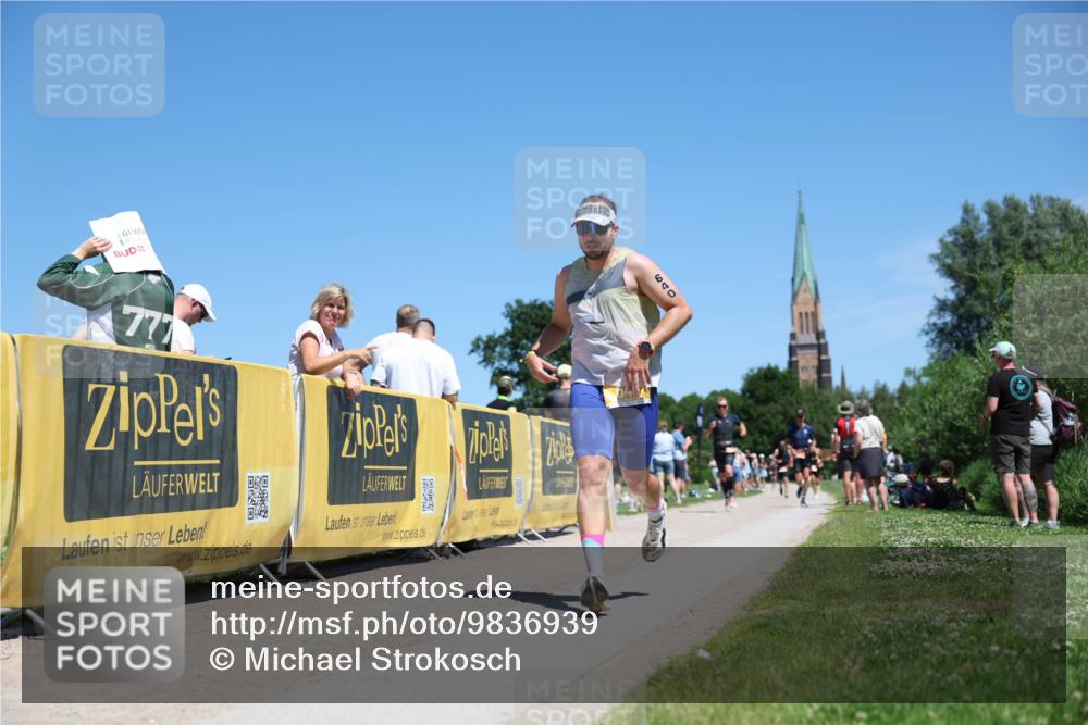 21.06.2026 - Viking Triathlon Michael Strokosch http://msf.ph/oto/9836939 21.06.2026 14:25:46 Laufen 205, 454, 640 meine-sportfotos.de