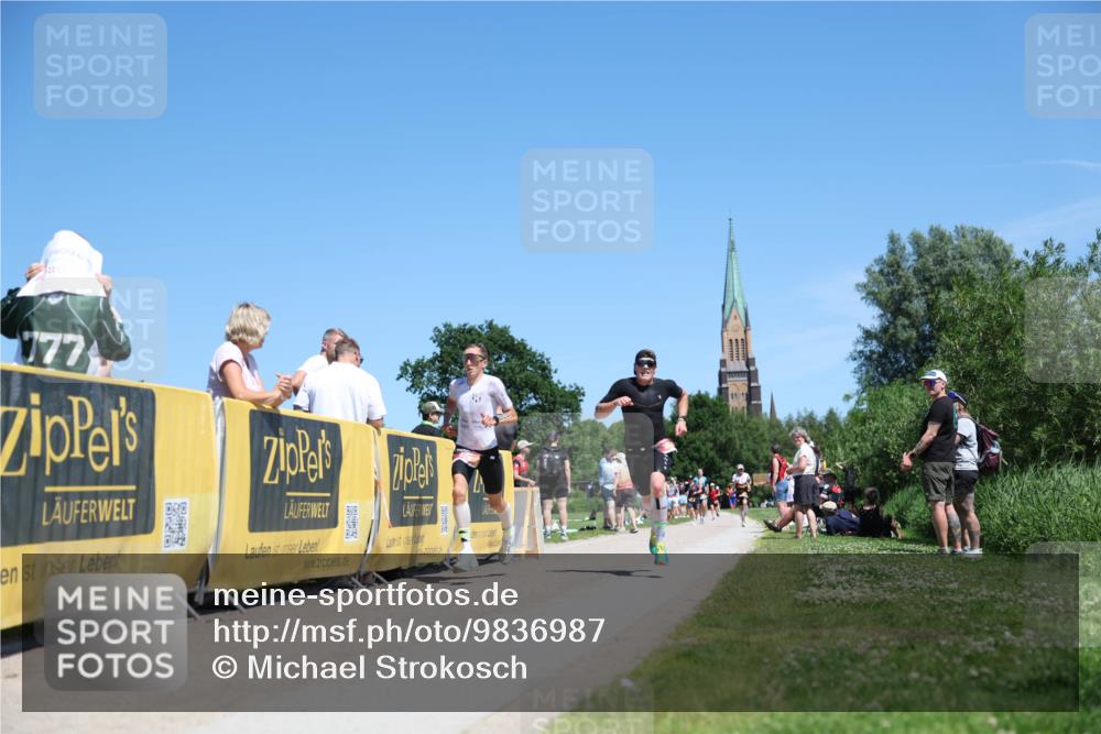21.06.2026 - Viking Triathlon Michael Strokosch http://msf.ph/oto/9836987 21.06.2026 14:26:14 Laufen 242, 508 meine-sportfotos.de