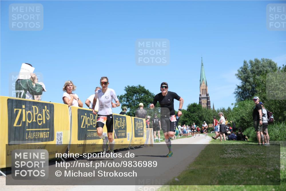 21.06.2026 - Viking Triathlon Michael Strokosch http://msf.ph/oto/9836989 21.06.2026 14:26:15 Laufen 242, 508 meine-sportfotos.de